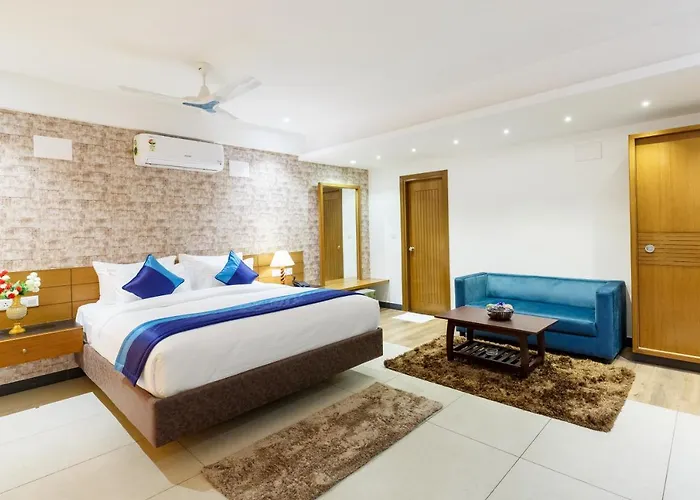 Royal Ace Boutique Hotel Bangalore