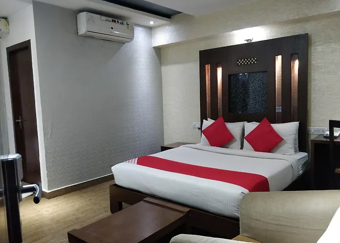 De Oriell Boutique Hotel Bangalore